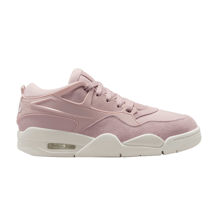 Air Jordan 4 RM Pink Oxford (Womens)