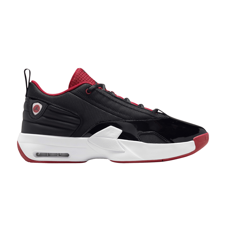 Air Jordan Max Aura 6 Black White Gym Red