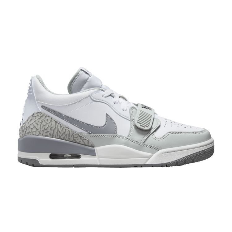 Air Jordan Legacy 312 Low White Sea Glass