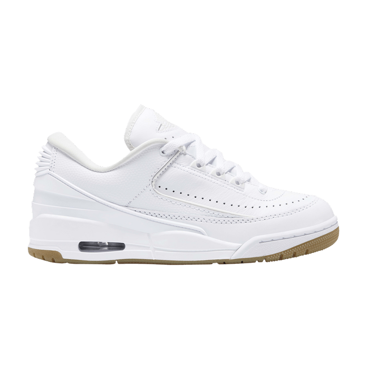 Air Jordan 2/3 White Gum (Women's)