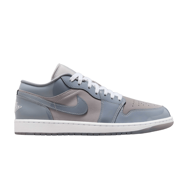 Air Jordan 1 Low SE Medium Grey Cool Grey White