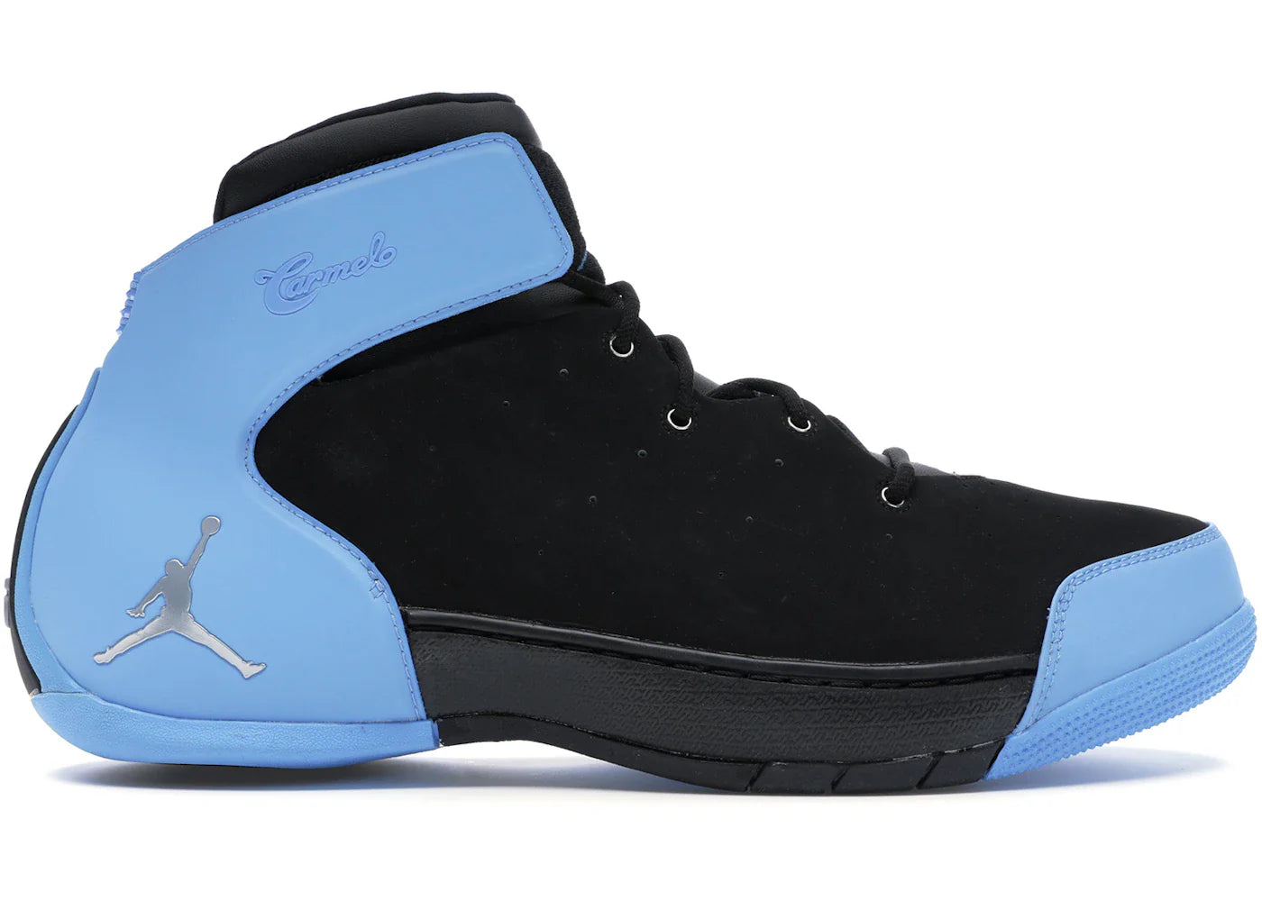 Air Jordan Melo 1.5 Black University Blue