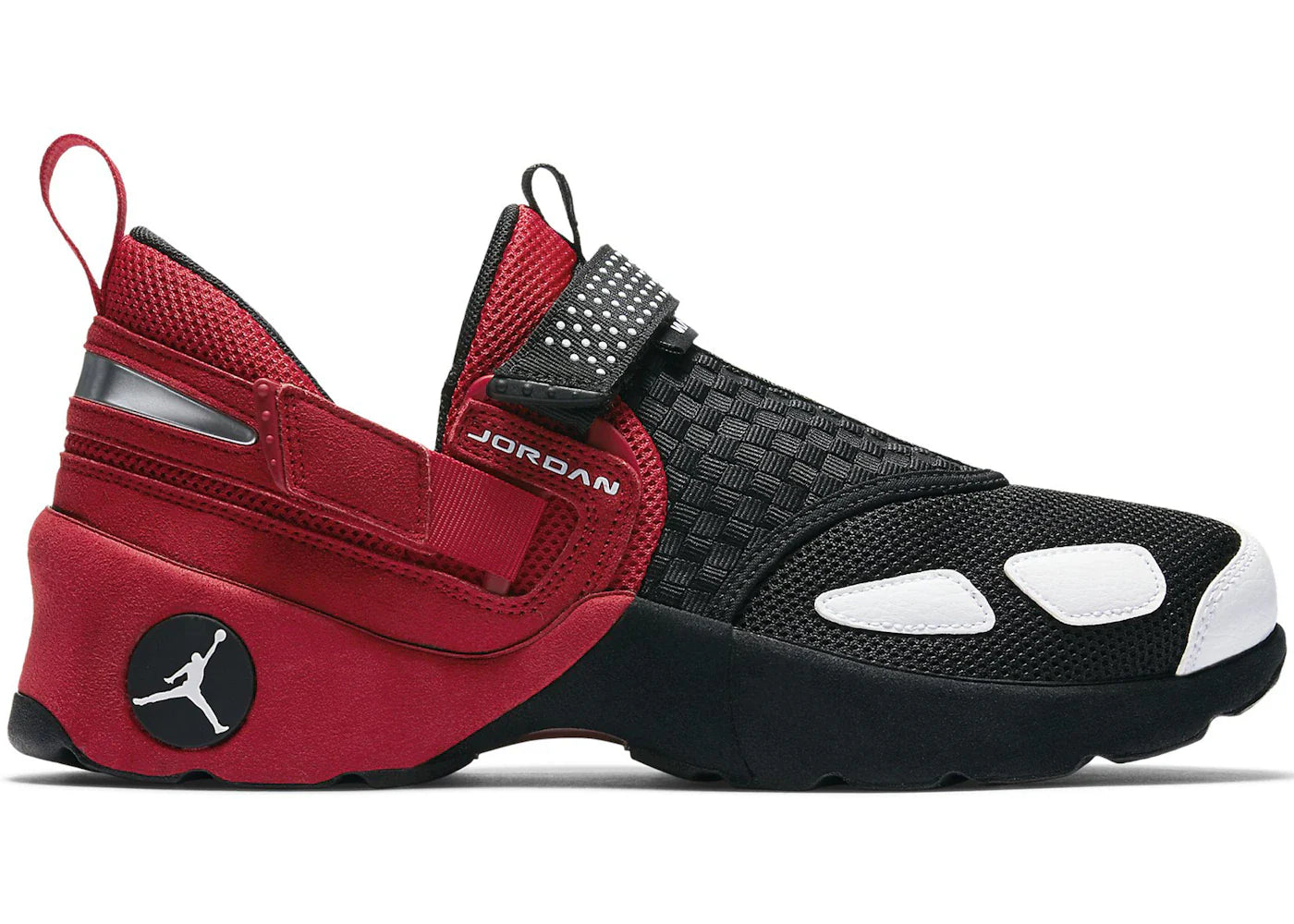 Air Jordan Trunner LX Black Red (2017)