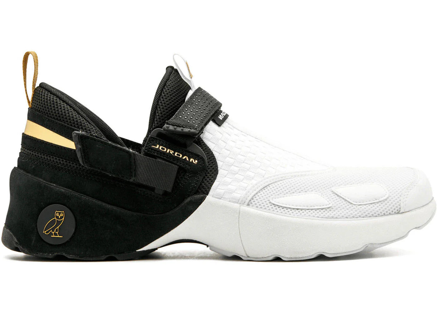 Air Jordan Trunner LX OVO Black White