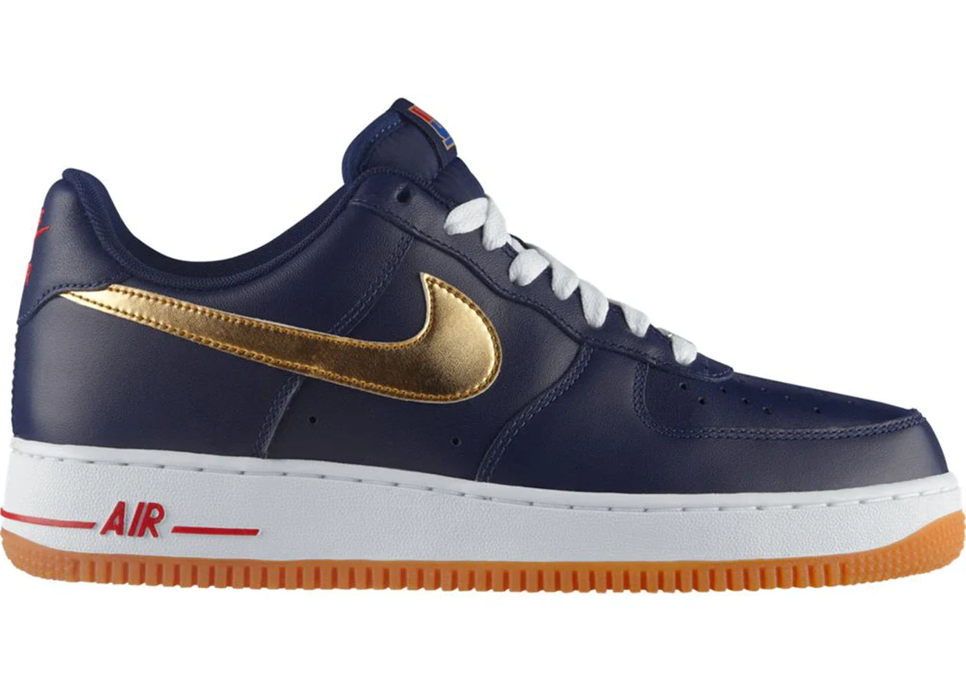 Nike Air Force 1 Low Olympic (2012)