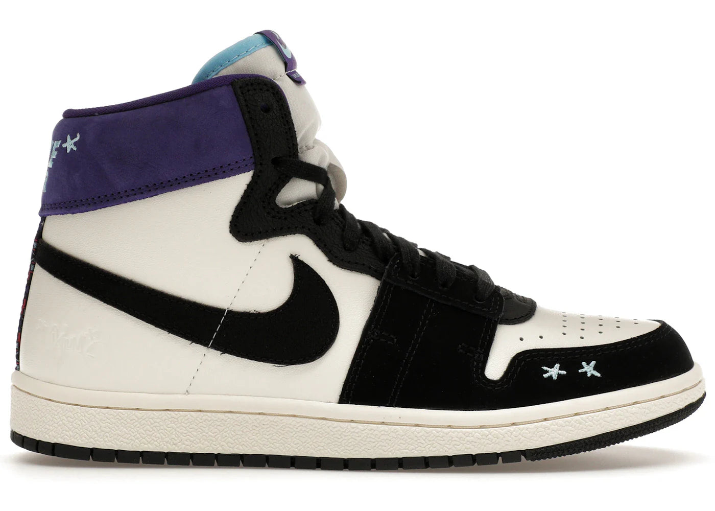 Air Nike Jordan Air Ship PE SP Opium