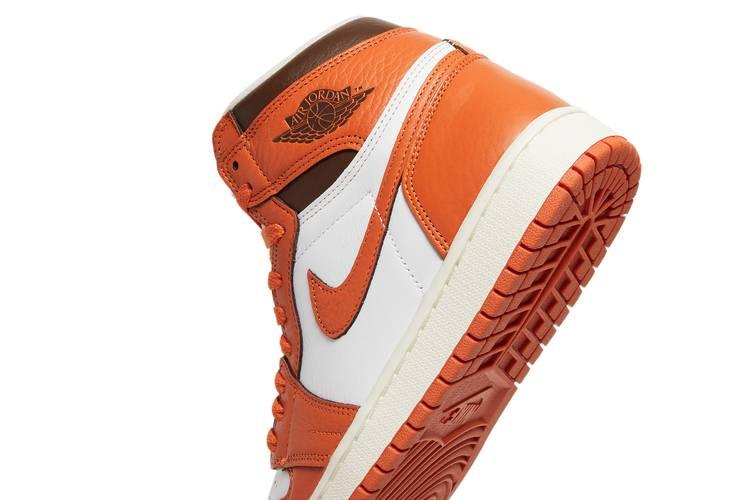 Air Jordan 1 Retro High OG Starfish (Women's)
