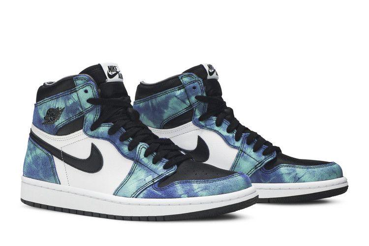Air Jordan 1 Retro High Tie Dye (Women's)