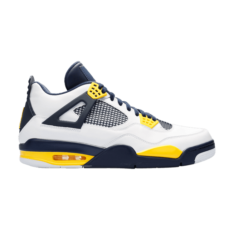 Air Jordan 4 Retro Cal / Marquette PE