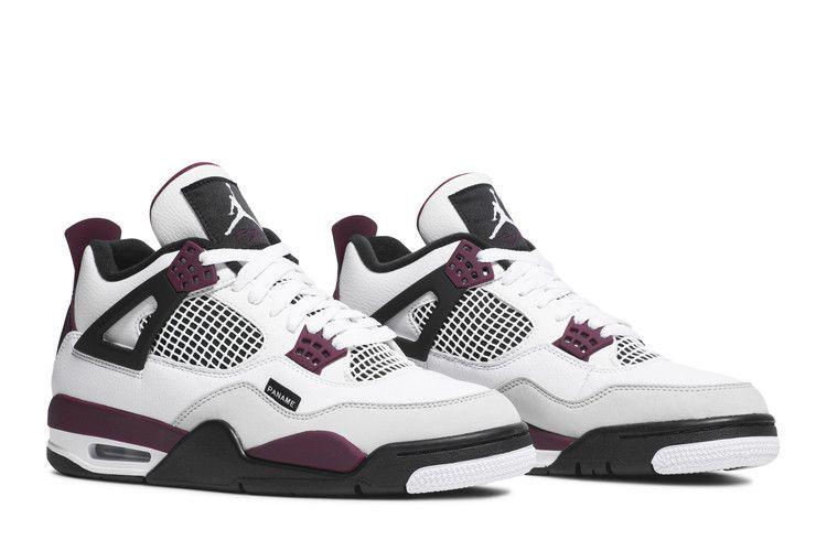 Air Jordan 4 Retro PSG Paris Saint-Germain