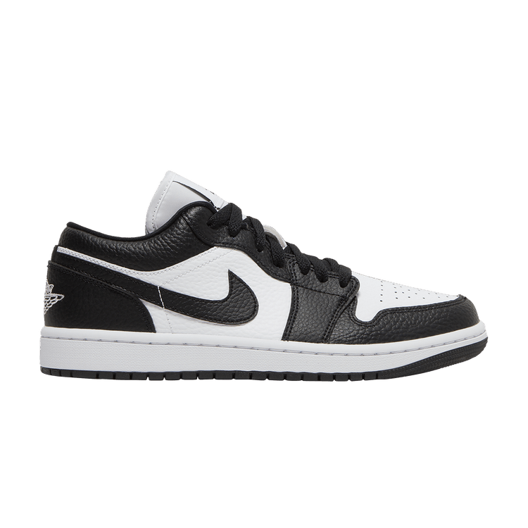 Air Jordan 1 Low SE Homage Split White Black (Women's)