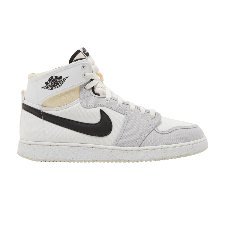 Air Jordan 1 Retro AJKO White Black Grey Fog