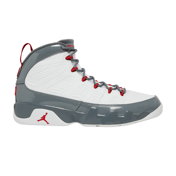 Air Jordan 9 Retro Fire Red