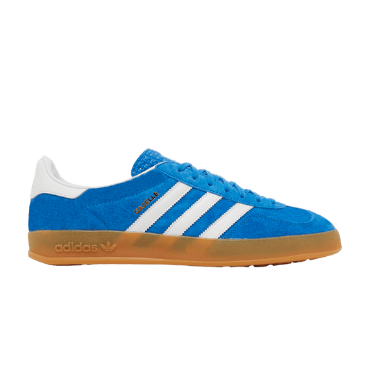 adidas Gazelle Indoor Blue Bird Gum