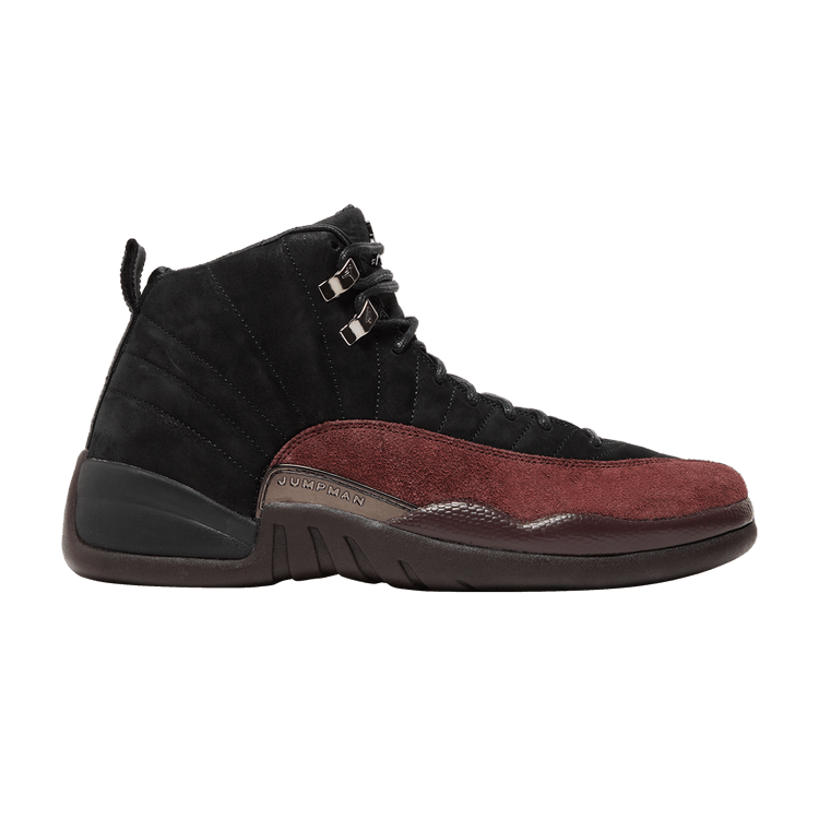 Air Jordan 12 Retro SP A Ma Maniére Black (Women's)