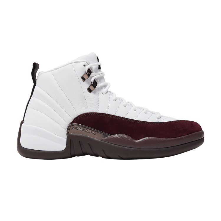Air Jordan 12 Retro SP A Ma Maniére White (Women's)