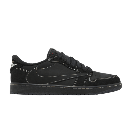 Air Jordan 1 Retro Low OG SP Travis Scott Black Phantom