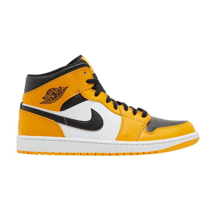 Air Jordan 1 Mid Taxi