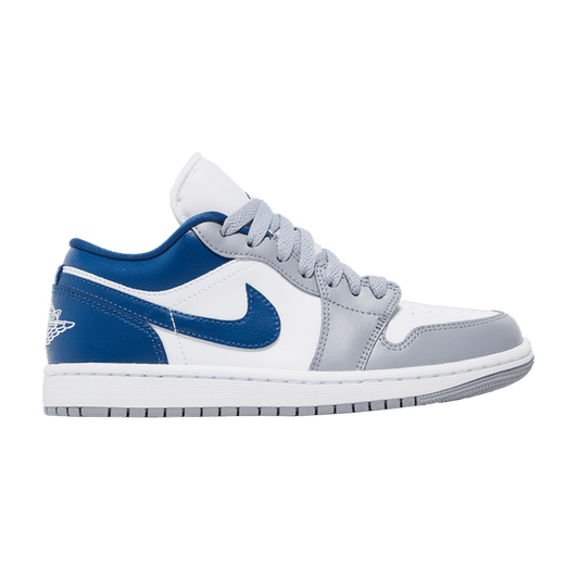 Air Jordan 1 Low Stealth French Blue (Women's)