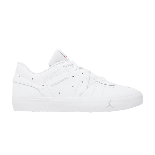Air Jordan Series ES White Red Sole