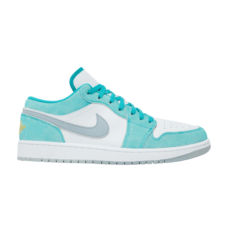 Air Jordan 1 Low SE New Emerald