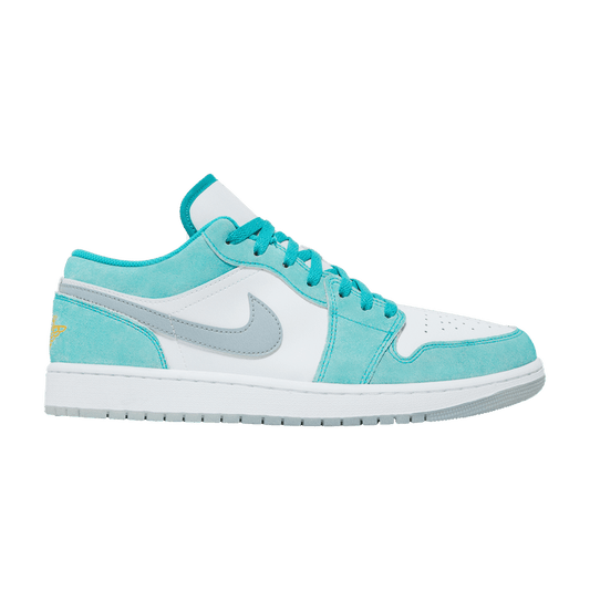 Air Jordan 1 Low SE New Emerald