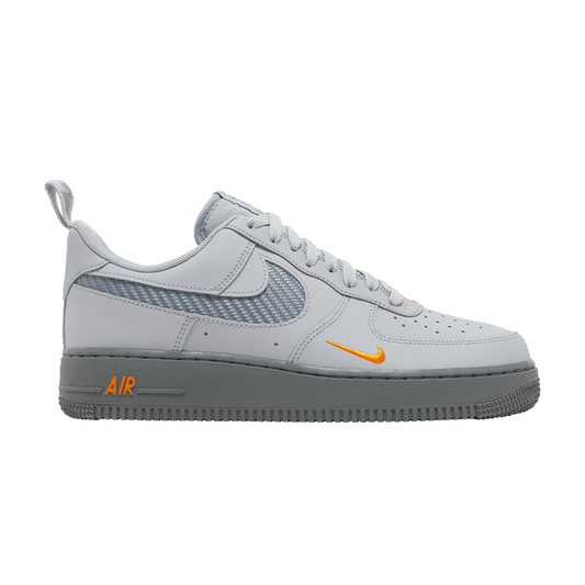 Nike Air Force 1 Low Wolf Grey Kumquat