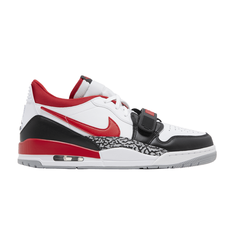 Air Jordan Legacy 312 Low Fire Red