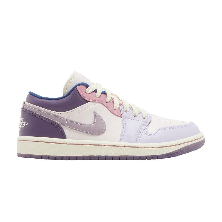Air Jordan 1 Low Pastel Purple (Women's)