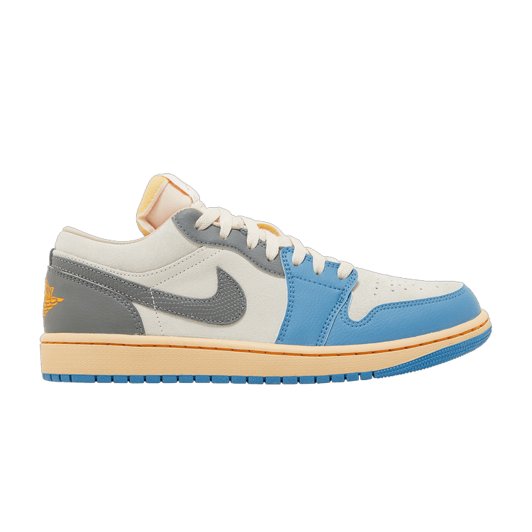 Air Jordan 1 Low Vintage UNC Grey