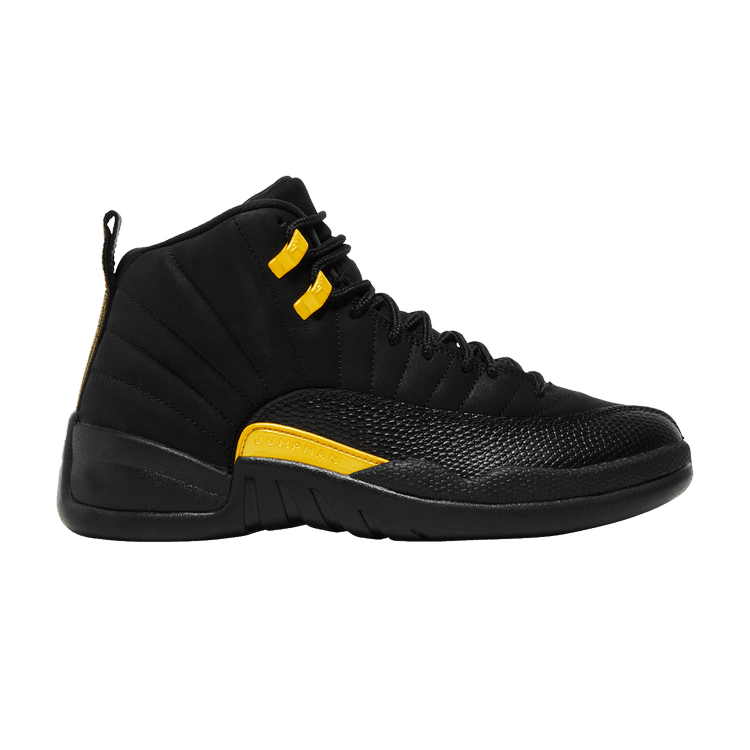 Air Jordan 12 Retro Black Taxi