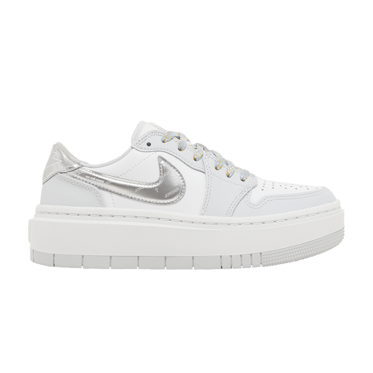 Air Jordan 1 Elevate Low SE Tear Away Silver (Women's)