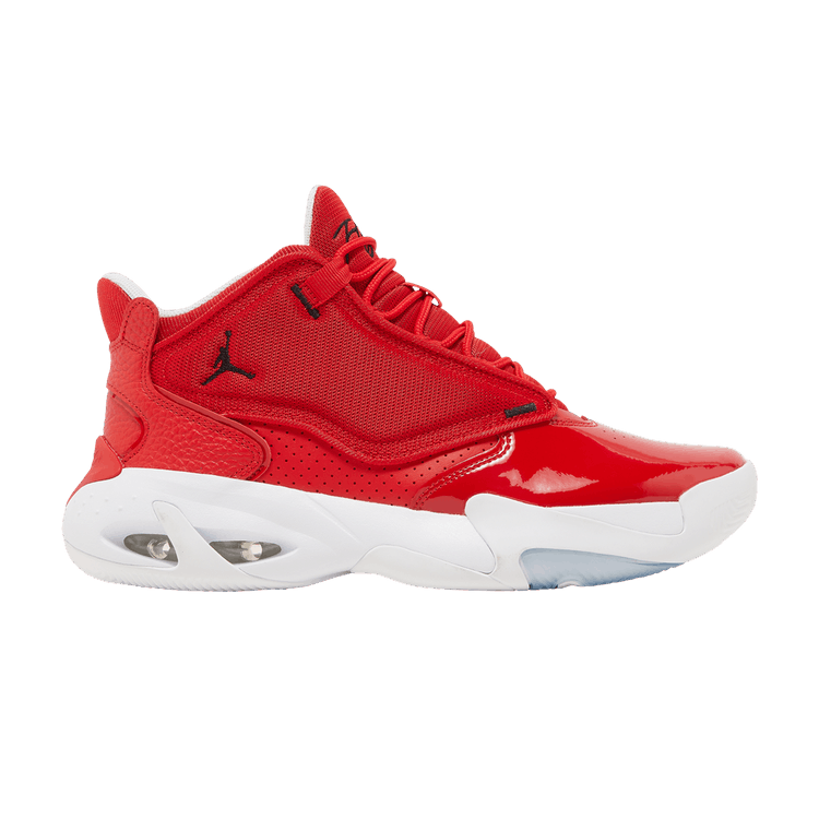 Air Jordan Max Aura 4 University Red