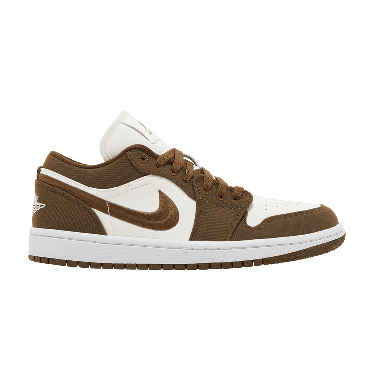 Air Jordan 1 Low SE Light Olive (Women's)