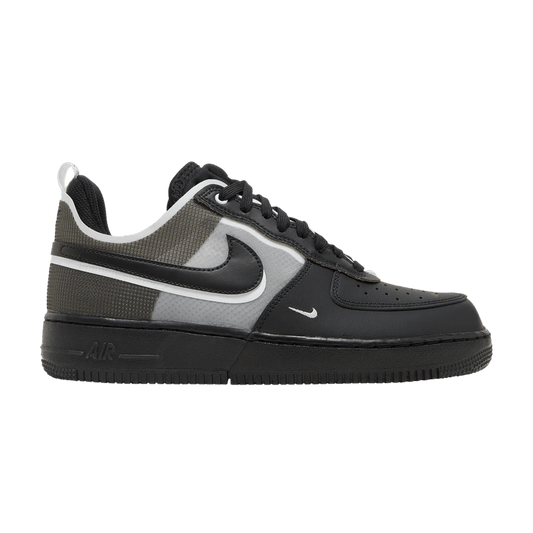 Nike Air Force 1 Low React Black White