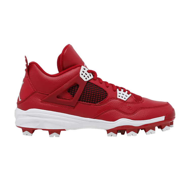 Air Jordan 4 Retro MCS Gym Red