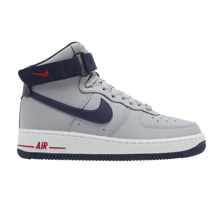 Nike Air Force 1 High QA "Patriots" (Women's) Sneakers