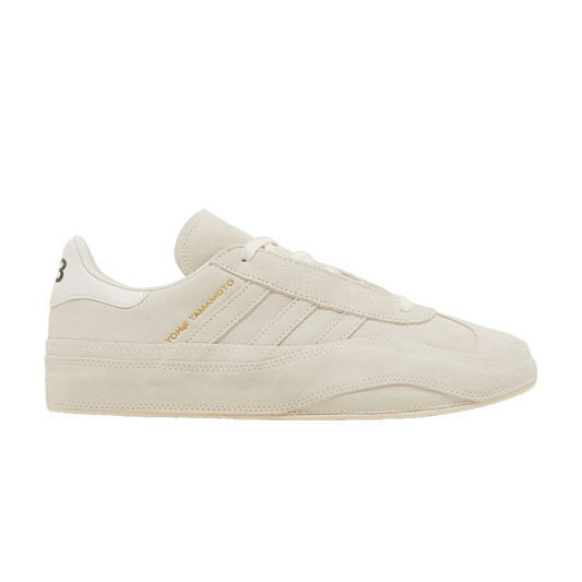 adidas Y-3 Gazelle Cream White