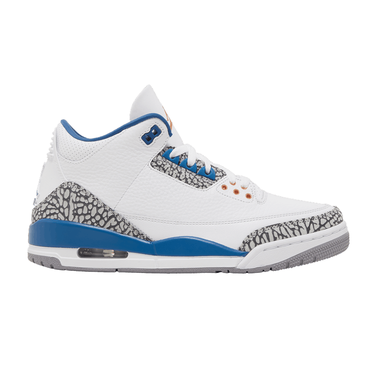 Air Jordan 3 Retro Wizards