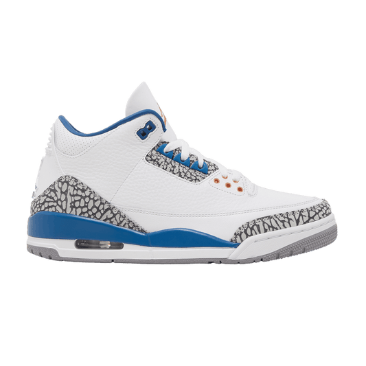 Air Jordan 3 Retro Wizards