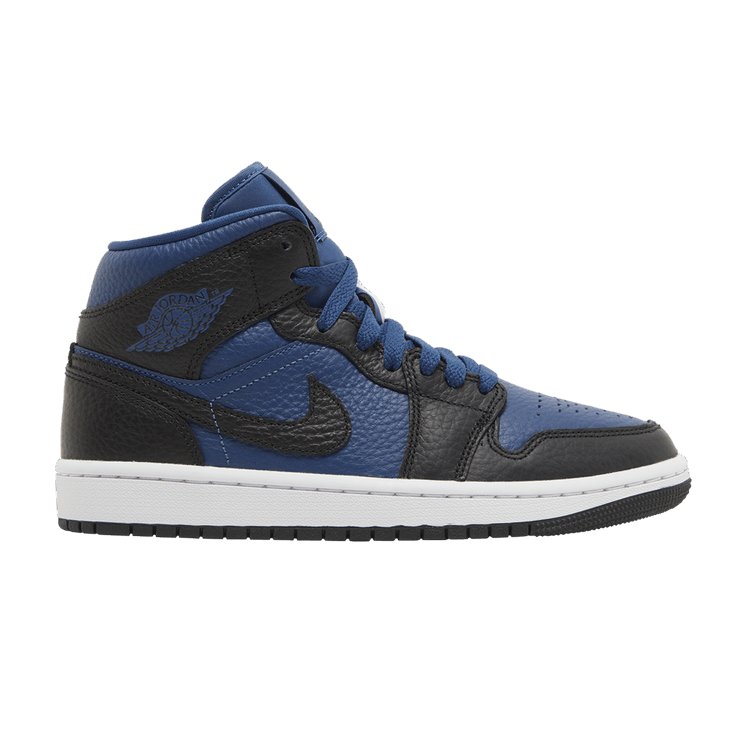 Air Jordan 1 Mid Split French Blue (Women's)