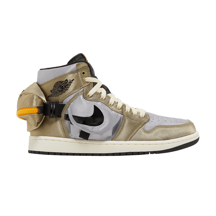 Air Jordan 1 Retro High OG SP Utility Neutral Olive Light Steel Grey