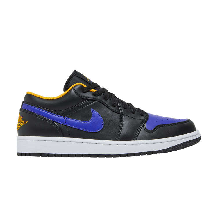 Air Jordan 1 Low Dark Concord