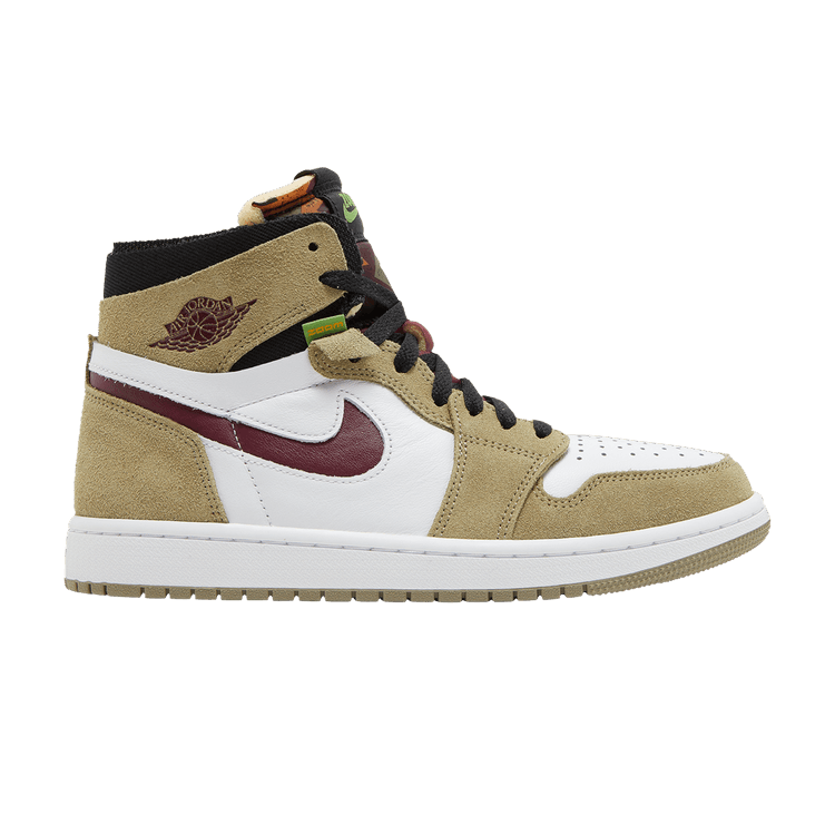 Air Jordan 1 Zoom CMFT Neutral Olive