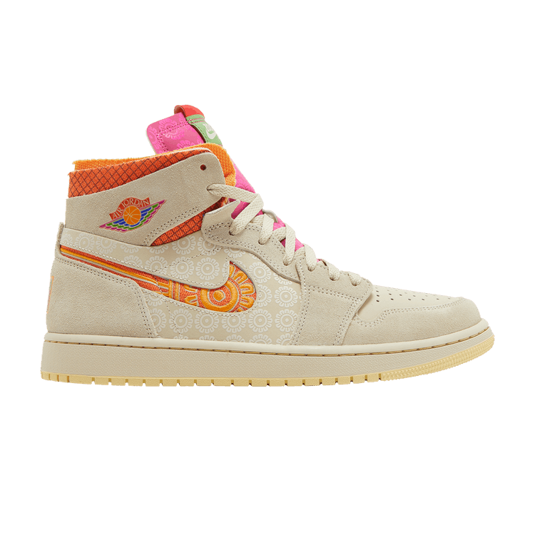 Air Jordan 1 High Zoom Air CMFT Somos Familia