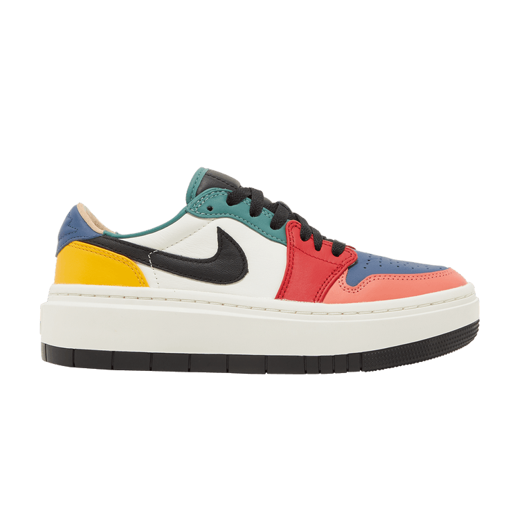 Air Jordan 1 Elevate Low SE Multi-Color (Women's)
