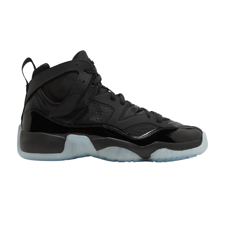 Air Jordan Jumpman Two Trey Black University Red