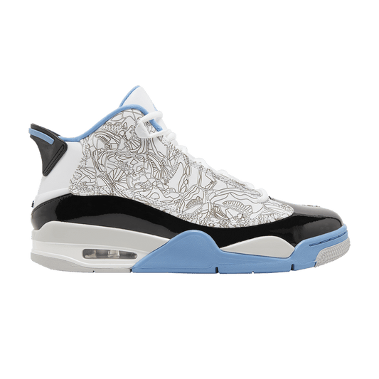Air Jordan Dub Zero Legend Blue