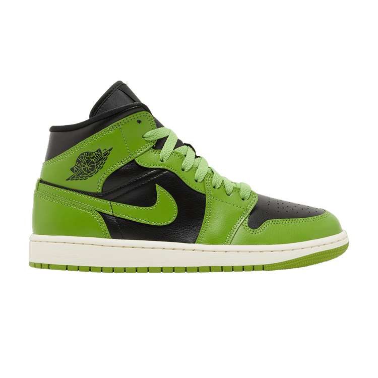 Air Jordan 1 Mid Altitude Green (Women's)