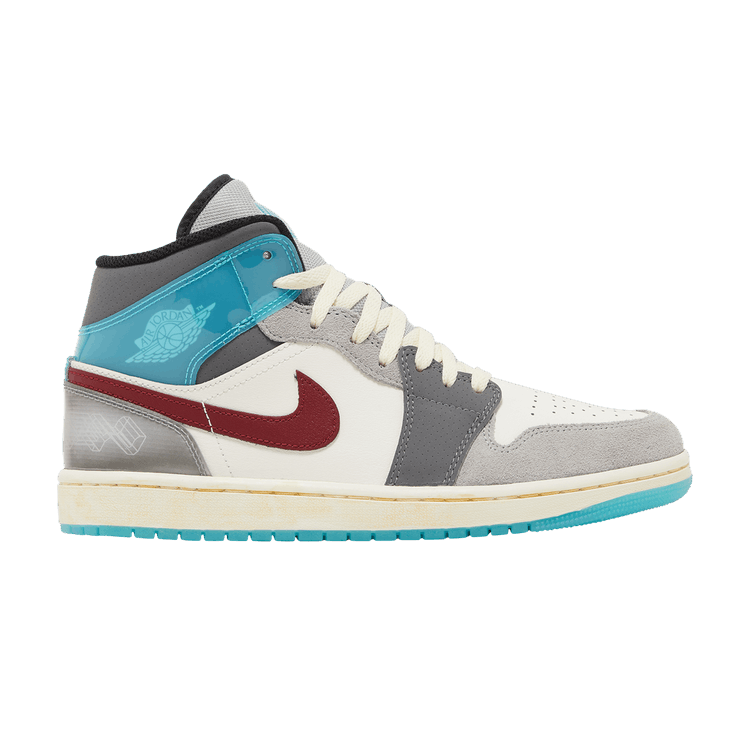 Air Jordan 1 Mid SE Exploration Unit